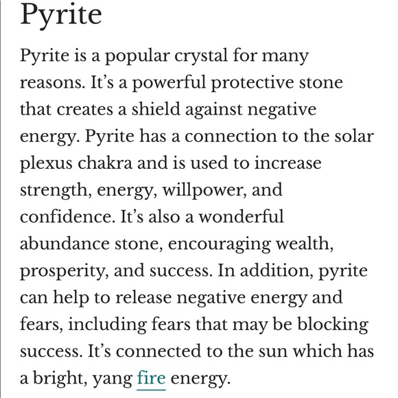 Pyrite silver ring - Picture 5 of 5